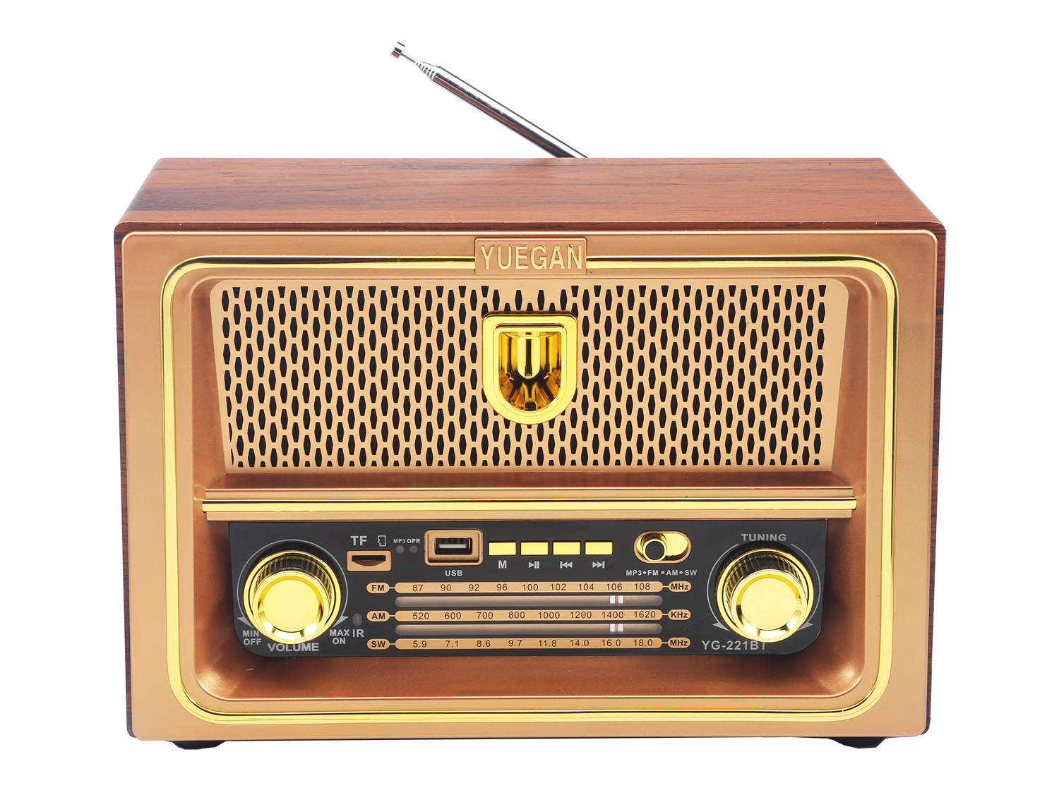 YG-221BT
