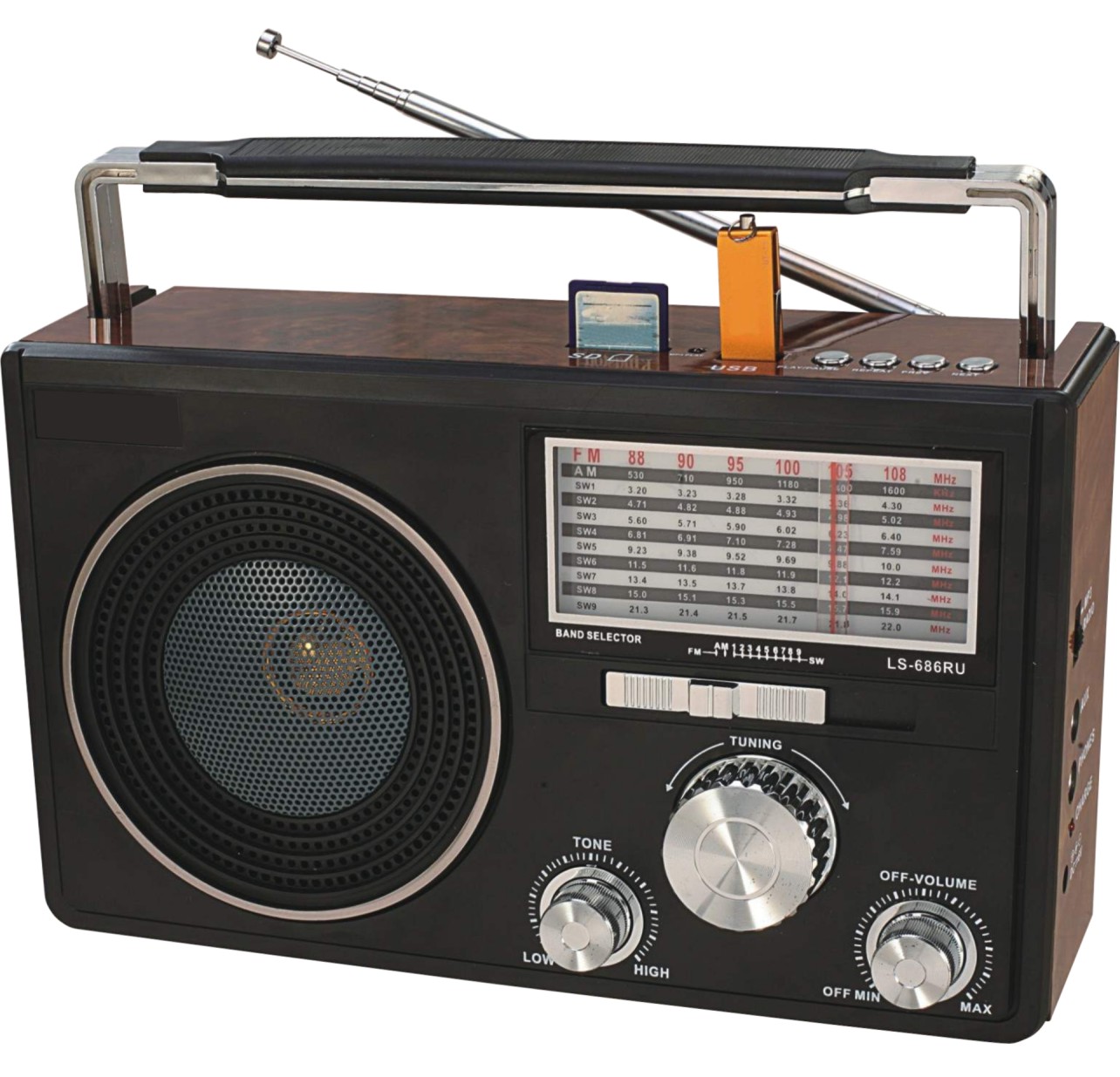 YG-106BT